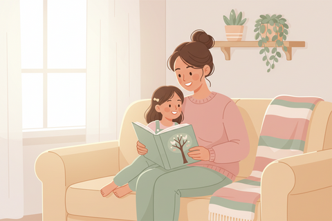 How to Talk to Your Daughter About Puberty (and the Book That Makes It Easier)