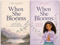 When She Blooms: Parent + Daughter Paperback Set