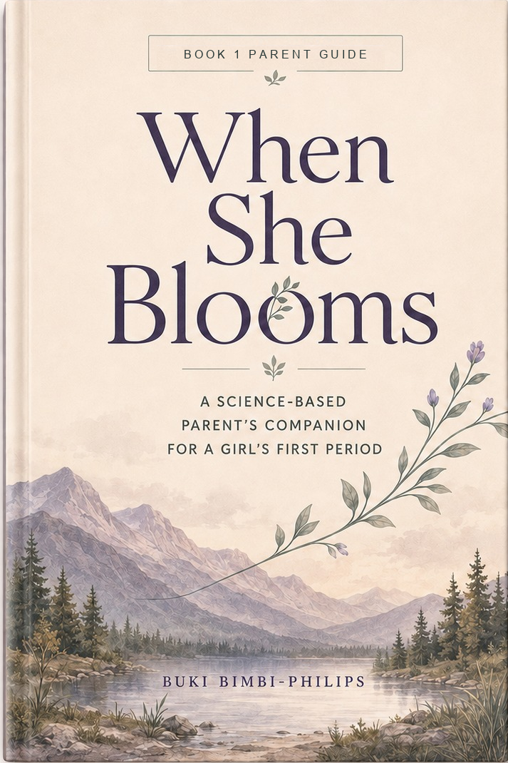 Parent Guide cover